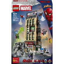                             LEGO® ǀ Marvel 76342 Spider-Man vs. Mysterio: Daily Bugle                        