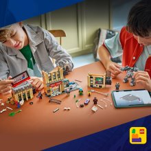                            LEGO® ǀ Marvel 76342 Spider-Man vs. Mysterio: Daily Bugle                        
