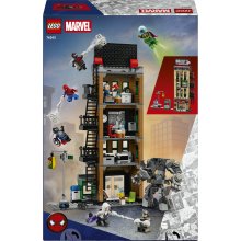                             LEGO® ǀ Marvel 76342 Spider-Man vs. Mysterio: Daily Bugle                        