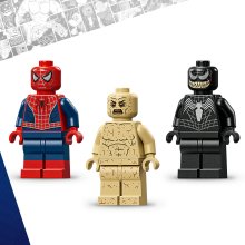                             LEGO® ǀ Marvel 76334 Epický súboj: Spider-Man vs. Sandman                        