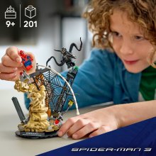                             LEGO® ǀ Marvel 76334 Epický súboj: Spider-Man vs. Sandman                        