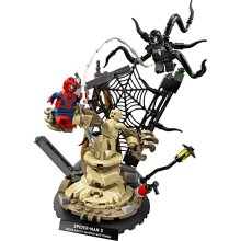                             LEGO® ǀ Marvel 76334 Epický súboj: Spider-Man vs. Sandman                        