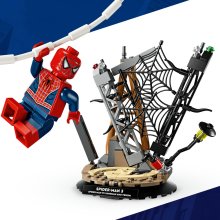                             LEGO® ǀ Marvel 76334 Epický súboj: Spider-Man vs. Sandman                        