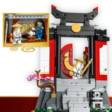                             LEGO® NINJAGO® 71866 Výstavka nindžov: 15 rokov NINJAGO                        