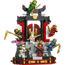                             LEGO® NINJAGO® 71866 Výstavka nindžov: 15 rokov NINJAGO                        