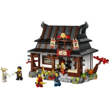                             LEGO® NINJAGO® 71858 Kováreň Štyri zbrane: 15 rokov NINJAGO                        