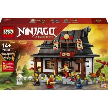                             LEGO® NINJAGO® 71858 Kováreň Štyri zbrane: 15 rokov NINJAGO                        
