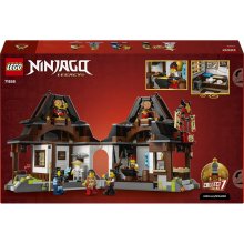                             LEGO® NINJAGO® 71858 Kováreň Štyri zbrane: 15 rokov NINJAGO                        