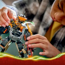                             LEGO® NINJAGO® 71854 Coleov expedičný robot a dračí Zane                        