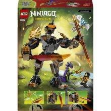                             LEGO® NINJAGO® 71854 Coleov expedičný robot a dračí Zane                        