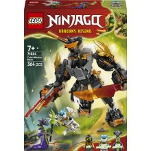                             LEGO® NINJAGO® 71854 Coleov expedičný robot a dračí Zane                        