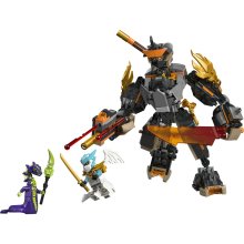                             LEGO® NINJAGO® 71854 Coleov expedičný robot a dračí Zane                        