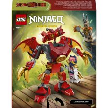                             LEGO® NINJAGO® 71851 Kaiov bojový balíček s dračím oblekom                        