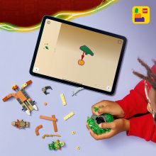                             LEGO® NINJAGO® 71850 Lloyd vs. spinner pozemskej príšery                        