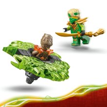                             LEGO® NINJAGO® 71850 Lloyd vs. spinner pozemskej príšery                        