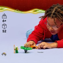                             LEGO® NINJAGO® 71850 Lloyd vs. spinner pozemskej príšery                        