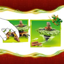                             LEGO® NINJAGO® 71850 Lloyd vs. spinner pozemskej príšery                        