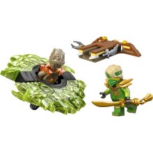                             LEGO® NINJAGO® 71850 Lloyd vs. spinner pozemskej príšery                        