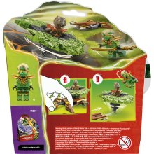                             LEGO® NINJAGO® 71850 Lloyd vs. spinner pozemskej príšery                        