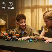                             LEGO® DREAMZzz™ 71515 Tigrožraločí tank                        