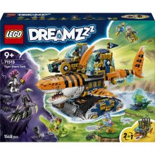                             LEGO® DREAMZzz™ 71515 Tigrožraločí tank                        