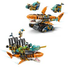                            LEGO® DREAMZzz™ 71515 Tigrožraločí tank                        