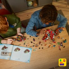                             LEGO® DREAMZzz™ 71514 Dinosauria stíhačka                        