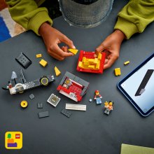                             LEGO® City 60488 Pojazdné občerstvenie s hranolkami                        