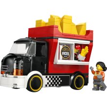                             LEGO® City 60488 Pojazdné občerstvenie s hranolkami                        