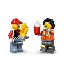                             LEGO® City 60488 Pojazdné občerstvenie s hranolkami                        