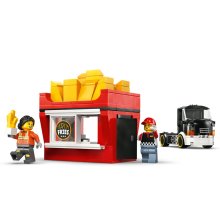                             LEGO® City 60488 Pojazdné občerstvenie s hranolkami                        