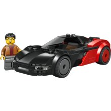                             LEGO® City 60486 Elektrické superauto                        