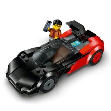                             LEGO® City 60486 Elektrické superauto                        