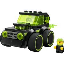                             LEGO® City 60484 Autíčka – Herné pretekárske auto                        