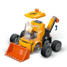                             LEGO® City 60483 Autíčka – Stavebný nakladač                        