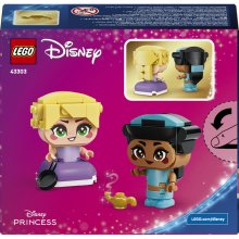                             LEGO® ǀ Disney Princess 43303 Mini Jazmína a Rapunzel                        