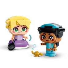                             LEGO® ǀ Disney Princess 43303 Mini Jazmína a Rapunzel                        