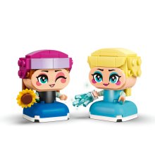                             LEGO® ǀ Disney Ľadové kráľovstvo 43284 Mini Anna a Elsa                        