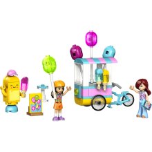                             LEGO® Friends 42692 Stánok so zmrzlinou a balónmi                        