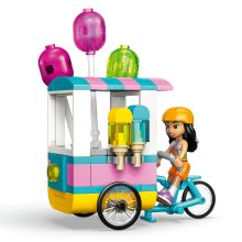                             LEGO® Friends 42692 Stánok so zmrzlinou a balónmi                        