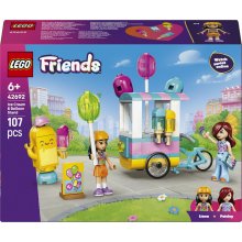                             LEGO® Friends 42692 Stánok so zmrzlinou a balónmi                        