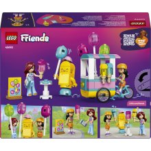                             LEGO® Friends 42692 Stánok so zmrzlinou a balónmi                        