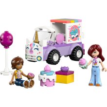                             LEGO® Friends 42675 Jednorožie donáškové auto s tortou                        