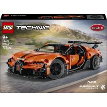                             LEGO® Technic 42222 Hyperauto Bugatti Chiron Pur Sport                        