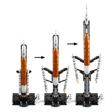                             LEGO® Technic 42221 Raketa NASA Artemis Space Launch System                        