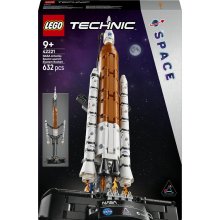                             LEGO® Technic 42221 Raketa NASA Artemis Space Launch System                        