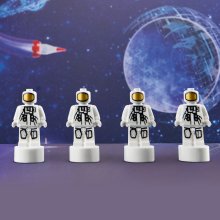                             LEGO® Technic 42221 Raketa NASA Artemis Space Launch System                        