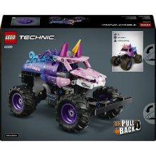                             LEGO® Technic 42220 Monster Jam™ Sparkle Smash™ s naťahovacím motorom                        