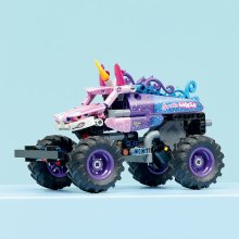                             LEGO® Technic 42220 Monster Jam™ Sparkle Smash™ s naťahovacím motorom                        