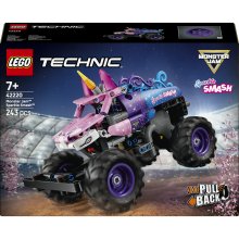                             LEGO® Technic 42220 Monster Jam™ Sparkle Smash™ s naťahovacím motorom                        